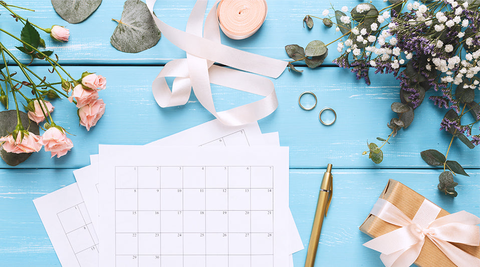 Vital things to consider when planning a wedding!